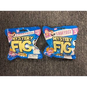 Lankybox Mystery Fig Series 5 Blind Bag Collectible Toy